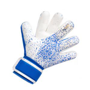 Guantes de Portero de Látex con Cierre de Botón, Duraderos, para Entrenamiento y Partido, Venta al Por Mayor, Fabricante OEM, Proveedor - Product Image 1