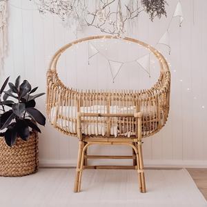 Cuna para bebé recién nacido, moisés, cunas para niños, cunas de ratán más vendidas para recién nacidos - Product Image 2