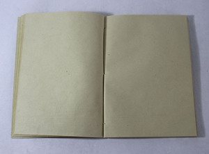 Cuadernos de Papel de Cáñamo Natural, Ecológicos, Promocionales, Reciclados, Hechos a Mano, Libres de Madera, Formato A5, Personalizables, al por Mayor - Product Image 2