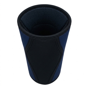 Genouillère ajustable en néoprène, soutien de compression respirant, protection universelle à enfiler, toutes saisons, baseball - Product Image 2