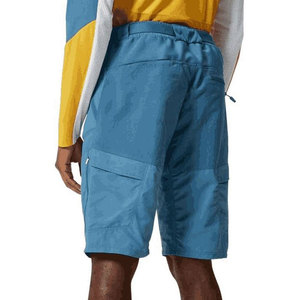 กางเกงขาสั้นปั่นจักรยานเสือภูเขา MTB ผ้าสเตรช ระบายอากาศ ซับเหงื่อ พร้อมโลโก้สั่งทำพิเศษ - Product Image 6