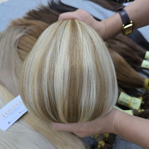 Paquetes de cabello de trama de alta calidad de Vietnam | Cabello de Bebé | Extremos completos | Sin enredos, sin desprendimiento | Suministro de fábrica - Product Image 4