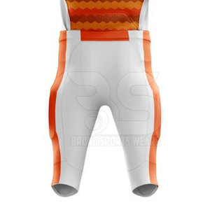 Uniforme de Fútbol Americano Urbano, Material Ligero y Cómodo, Diseñado para Prácticas de Equipo y Juego Competitivo - Product Image 6