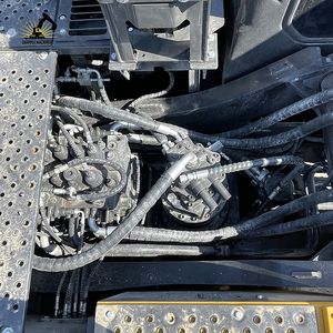 Excavatrice d'occasion Volvo EC360 testée, de qualité robuste, peu d'heures de fonctionnement, idéale pour les travaux de terrassement - Product Image 5