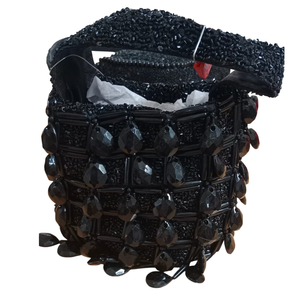 Sac à bandoulière en coton perlé fait main pour femme, le plus vendu, idéal pour la mode quotidienne et le shopping, disponible à bon prix - Product Image 2