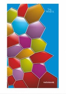 Carnet élégant, journal de luxe, carnet de notes créatif, design unique, journal d'écriture, prix de gros - Product Image 2