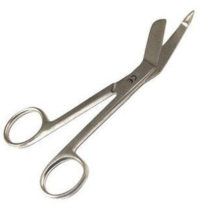 Tijeras Lister Universales de Acero Inoxidable de Primera Calidad para Aplicaciones de Vendajes Quirúrgicos - Product Image 1