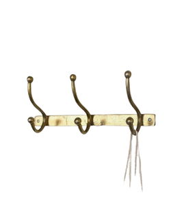 Nuevo Gancho de Pared Metálico de Diseño Vintage, Decoración de Pared Metálica para el Hogar y Uso Multifuncional - Product Image 6