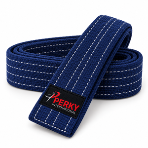 Martial Art <b>Belt</b> Designed With Dense Polyester Cotton Fabric Strong <b>Woven</b> Body Durable End Finishing Comfortable Fit - Product Image 4
