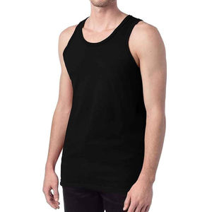 Everyday Casual Mens Tank Tops Suitable For Summer Travel And Lifestyle Comfort Wear - Product Image 1