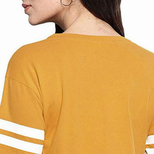 Ropa Casual, Camisetas para Mujer en Venta, Camisetas de Verano a la Moda para Mujer con Servicio OEM - Product Image 5