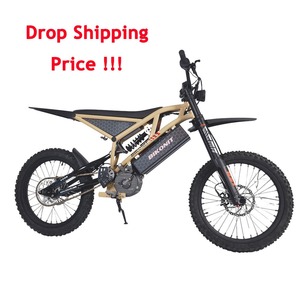 Surron Hyber Bee, Potente Bicicleta Eléctrica de Montaña de 6000W y 72v, Motocross Eléctrica para Adultos - Product Image 5