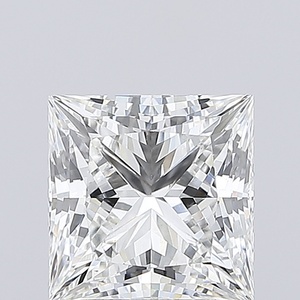 Diamante Cultivado en Laboratorio Certificado de 3.03ct, Corte Princesa, VS1, Diamante Suelto para Fabricantes de Joyería de Alta Gama, Precio al por Mayor - Product Image 2