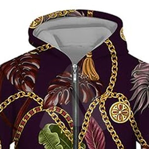 Conjunto Deportivo de 2 Piezas para Hombre con Capucha y Pantalones Jogger, Estampado, Lavado Ácido, con Logotipo Personalizado - Product Image 3