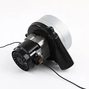 12v 24v 300w 500w 1800rpm Vacuum Cleaner Motor Brushless Dc Motor
