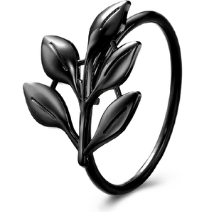 Anneaux de serviette en métal de haute qualité, design feuille classique, poli miroir, faits à la main, vente chaude - Product Image 1