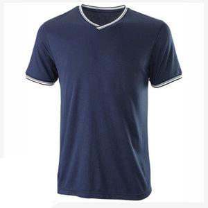 Camiseta de Bádminton para Hombre, Color Puro, Precio Bajo, Transpirable, Nueva, Manga Corta, Ligera y Ecológica - Product Image 6