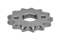 Sprocket Depan untuk HONDA CG125 CB125 CT125 XL125 Tersedia dalam 13T 14T 15T 16T 17T Kit Rantai Sprocket Sepeda Motor