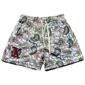 Pantalones Cortos de Baloncesto Personalizados para Hombre, Sublimados, de Malla Transpirable, para Verano, Gimnasio y Deportes - Product Image 3