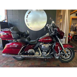 Harley-Davidson Electra Glide Ultra Limited Cruiser US Touring Excellence 2017 Usada, Confortable, Confiable, con Protección Contra el Viento, en Venta - Product Image 1