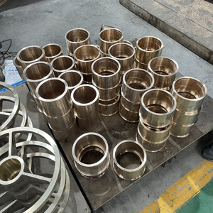 OEM เคสทองเหลือง CNC คุณภาพสูงและความแม่นยำสูง - Product Image 3