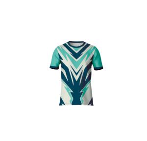 Camiseta Deportiva Lisa con Sublimación Frontal, 210g, Poliéster, para Impresión - Product Image 2