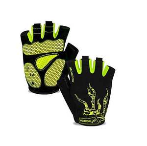 Gants tactiques demi-doigts de haute qualité pour les sports de plein air, la gym, le ski, les activités de plage, la moto urbaine et le tir - Product Image 1