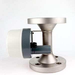 Débitmètre à rotor rotamètre à tube métallique en acier inoxydable hautement sensible, personnalisable, pour liquides et <span class=keywords><strong>gaz</strong></span> - Product Image 6