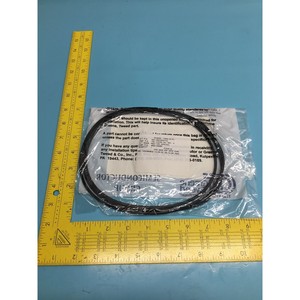 LAM 734-010753-001 O-RING, DOVETAIL <b>SEAL</b> - Trusted Global Legacy Semiconductor Equipment and Parts at - Product Image 1