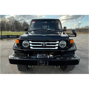 Toyota Land Cruiser HZJ77 de 1995 - Product Image 1