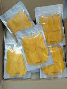 Rodajas de Mango Secas y Suaves, Snack de Fruta Natural Dulce, Envasado al Vacío - Product Image 1