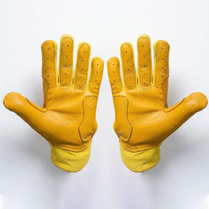 Gants de frappe de baseball et de softball personnalisés, dernière conception de Saar Industries, très demandés, pour adultes - Entraînement et divertissement - Product Image 3