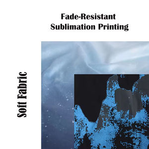 T-shirt unisexe en sublimation, vêtements décontractés d'été, vente en gros, t-shirt en polyester en sublimation, impression personnalisée de t-shirts - Product Image 4