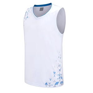 Ensemble de shorts et maillot de basket personnalisés pour hommes, tissu respirant, uniforme d'équipe, vêtements de sport de haute qualité, OEM ODM, commande en gros - Product Image 2