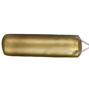 Sacs de frappe personnalisés imprimés, sacs de frappe en cuir PU, sacs de frappe professionnels absorbant les chocs, sacs de frappe lourds - Product Image 3