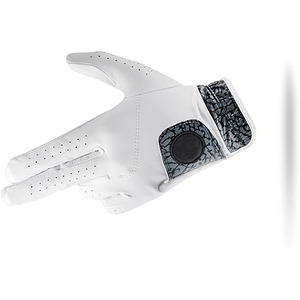 Guantes de Golf Personalizados al por Mayor de Primera Calidad, Guantes de Golf de Cuero Cabretta para Hombre con Logotipo, Cómodos - Product Image 3