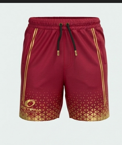 Pantalones Cortos Deportivos para Hombre de Alta Calidad, Personalizados, de Secado Rápido, Transpirables, para Gimnasio, Fitness, Running, con Bolsillos - Product Image 5