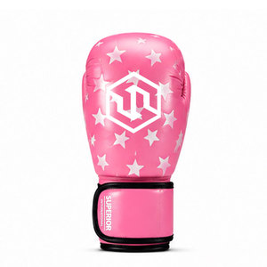 Guantes de Entrenamiento de MMA Profesionales SUPERIOR INTERNATIONAL SI-LG-27, Exterior de Cuero Vacuno, Acolchado de Alta Densidad, Ergonómicos - Product Image 2
