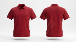 Camiseta Polo Clásica de Corte Regular, Calidad Premium, Algodón Suave, Ropa Deportiva Informal, Diseño de Logotipo Personalizado, Venta al por Mayor - Product Image 4