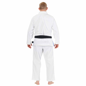 Derniers modèles d'uniformes de karaté pour hommes, haute qualité, respirant, confortable, léger, couleur personnalisée, matière personnalisée, tendance - Product Image 3