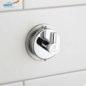 Gancho para Bata de Pared de la Colección Arion, Moderno, Ecológico y de Calidad Premium, para Uso en Baños y Dormitorios - Product Image 3