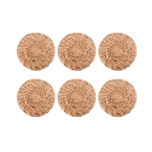 BEST SELLER Water Hyacinth <b>Table</b> <b>Mat</b> For Professional Catering Tableware Setup And Reliable Long Lasting Kitchenware Supply - Product Image 1