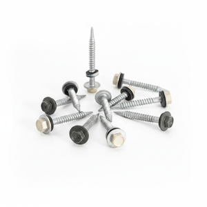Wholesale Price <b>Flat</b> Countersunk Head Wood <b>Screws</b> - Made in Vietnam Global Hardware Supplier - Product Image 2