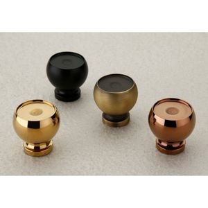 Poignée et bouton de meuble ovales en acier Kenry, modernes et solides, pour commodes, armoires et penderies, fabriqués en Inde, respectueux de l'environnement, installation facile - Product Image 5
