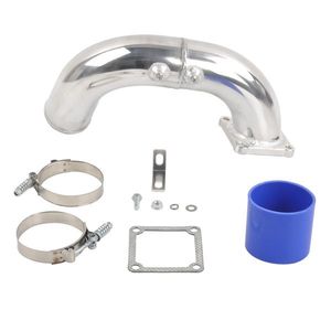 Per Dodge 5.9L per Cummins Diesel 1994-1998 prestazioni parti aspirazione gomito senza ritorno incondizionato - Product Image 1