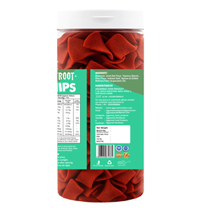 Jalapeno Beetroot Chips Healthy Snack Crispy <b>Vegetable</b> Chips Spicy Flavor Natural Beet Chips Crunchy Snack Food Bulk Packaging - Product Image 3