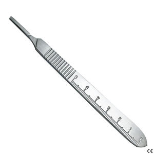 Juego de Instrumentos de Podología Profesional de Lujo, 4 Piezas, Acero Inoxidable, Duradero y Portátil - Product Image 3