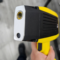 Alat Analisis XRF Genggam Penguji Elemen Logam Paduan Bijih Spektrometer Fluoresensi Sinar-X Portabel untuk Eksplorasi Pertambangan dan Barang Bekas