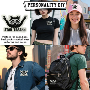 Patchs brodés avec logo personnalisé, OEM, ODM, haute qualité, prix d'usine, couture détaillée, parfaits pour les vêtements et les marques - Product Image 5