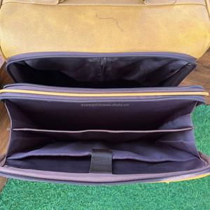 Bolsa de viaje de cuero con ruedas para cabello Unisex en cuero de vaca genuino Floral equipaje de mano maleta con ruedas de lujo duradera - Product Image 6